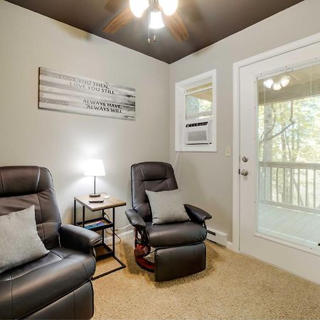Cozy Whittier Cabin And Yard And Hot Tub, Pets Welcome Exteriör bild