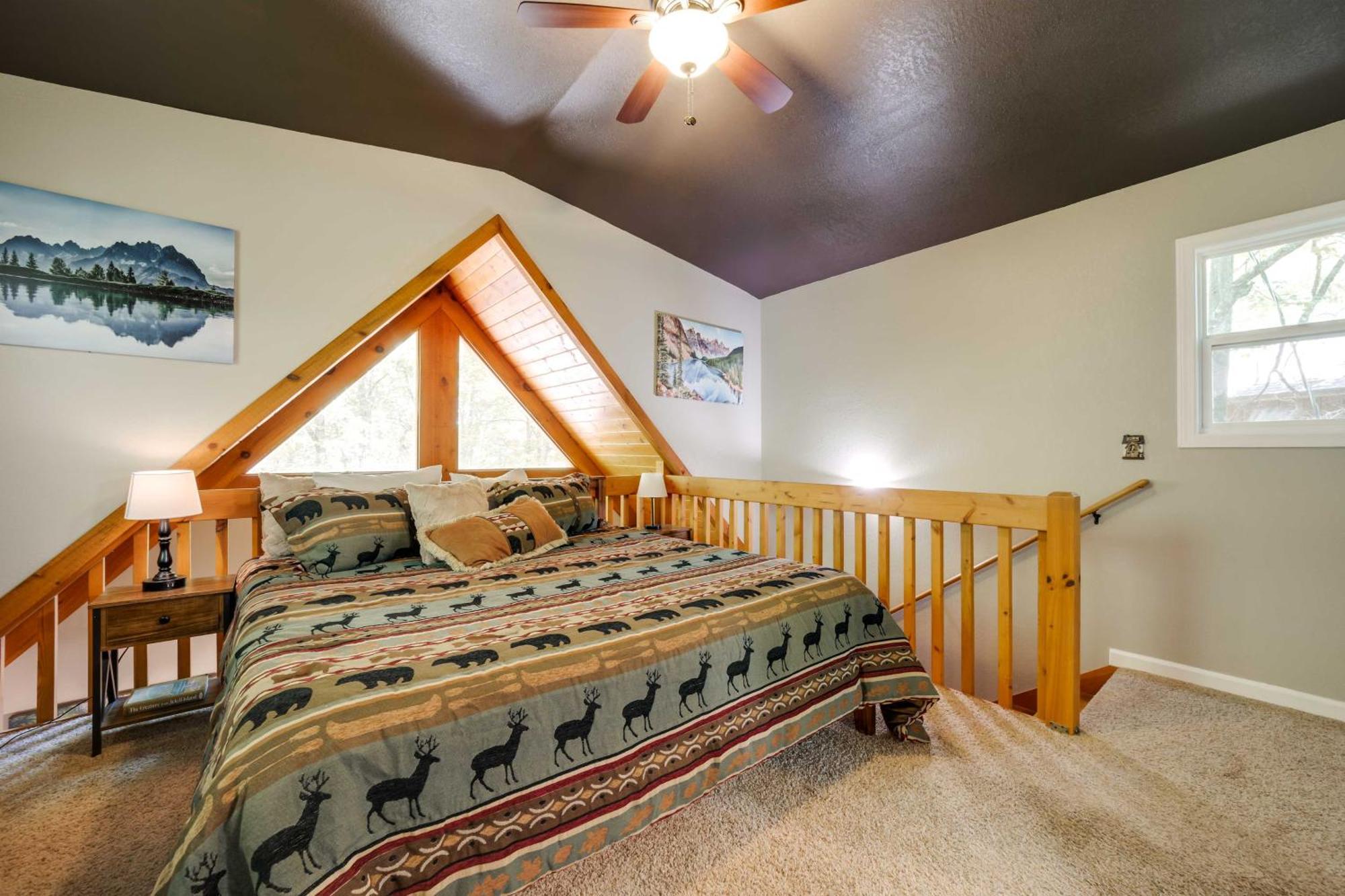 Cozy Whittier Cabin And Yard And Hot Tub, Pets Welcome Exteriör bild
